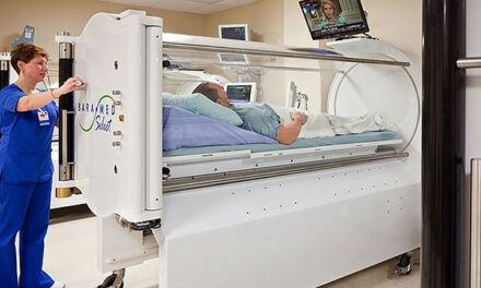 Hyperbaric Oxygen Therapy for Diabetes Wounds and Ulcers