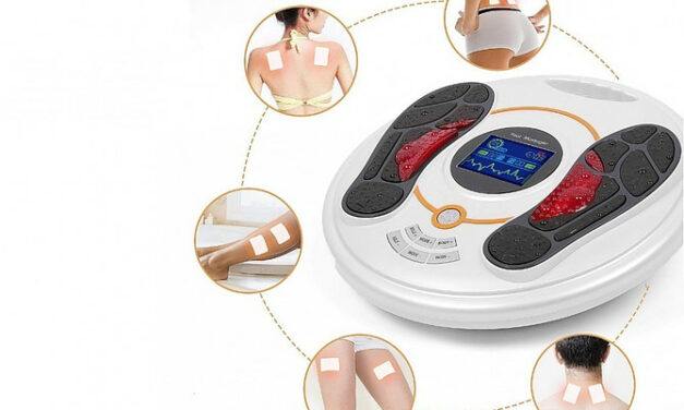 OSITO Foot Massager Review 2021