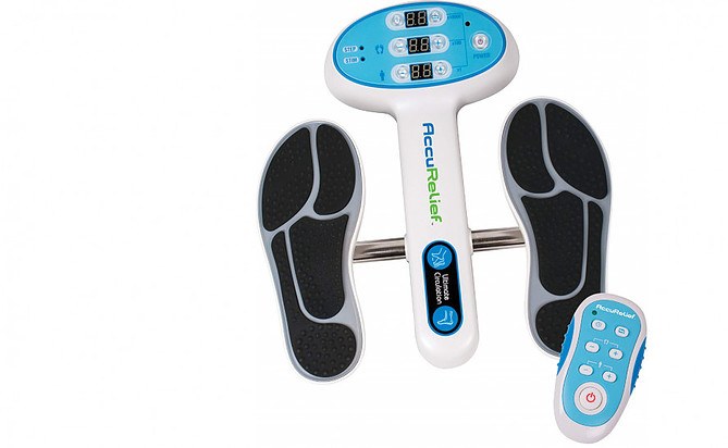 Review of AccuRelief™ Ultimate Foot Circulator with Remote – Does It Work?