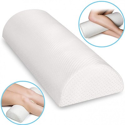 Beautiful Life Back Pain Relief Memory Foam Pillow