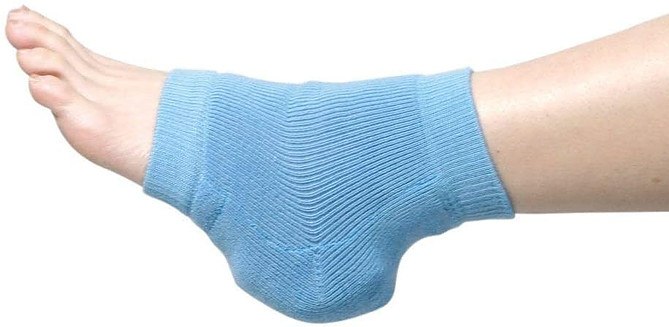 Review of Heelbo Heel and Elbow Protectors  – Can the ‘Sock’ Pads Help Reducing Scratches, Injuries and Pain from Leg and Elbow Bumps?