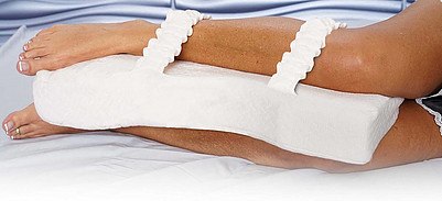 Knee-T Leg Pillow