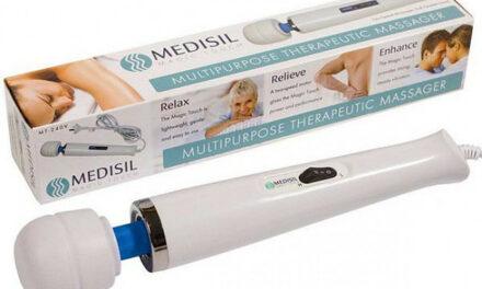 Medisil Magic Touch Massager Review – Fall in Love with Healing, Pain Relief and Mood-enhancing!