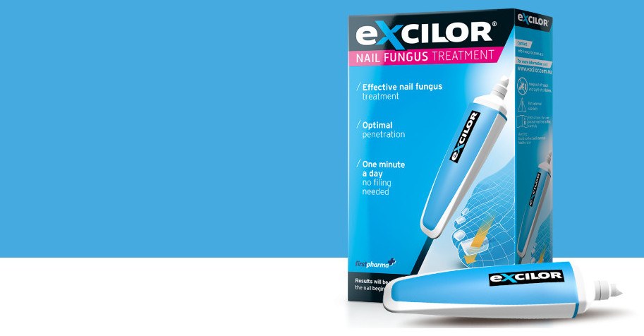 Excilor Fungal Nail Infection Pen Review