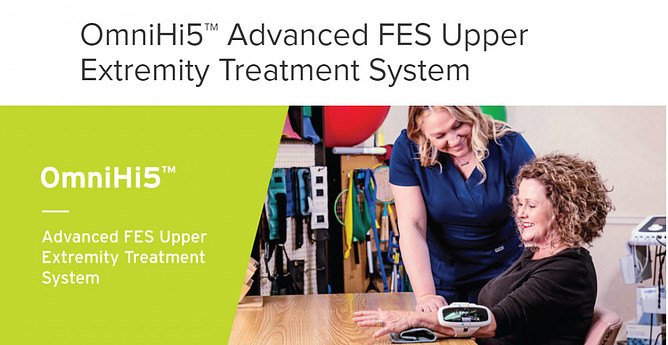 OmniHi5™ Advanced FES Treatment and Neuro Hand Rehab System Review