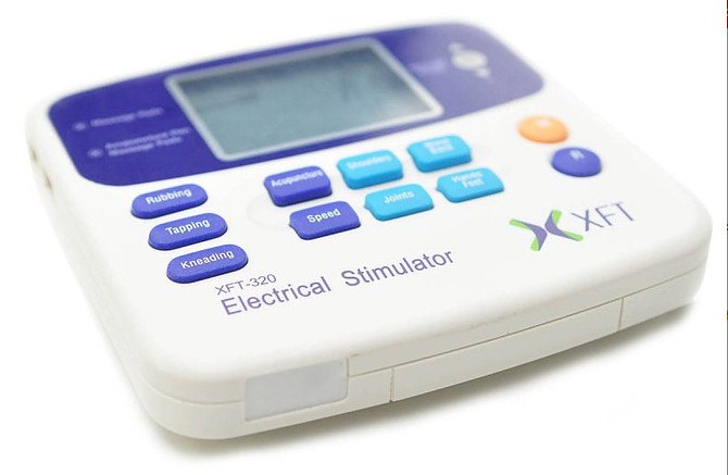 XFT 320A TENS Machine With Acupuncture Pen Review – Electric Stimulator Massager for Pain