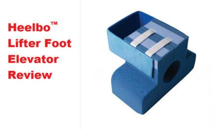 Heelbo Lifter Foot Elevator Review