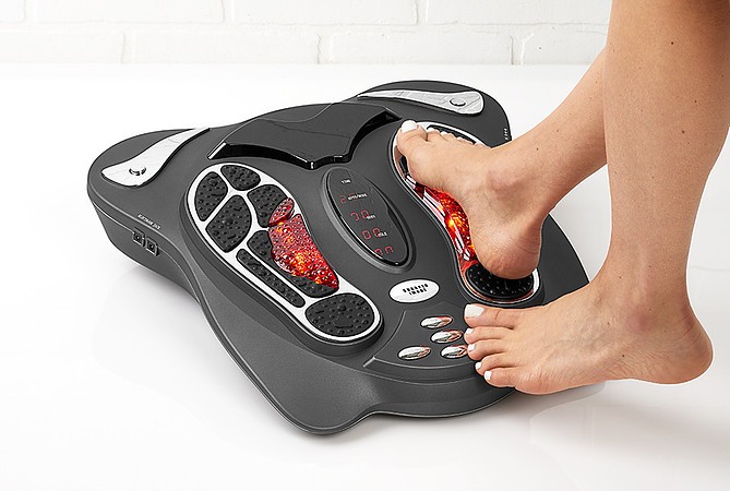 Review of Sharper Image Massagers – How to Select a Good Sharper Image Massager?