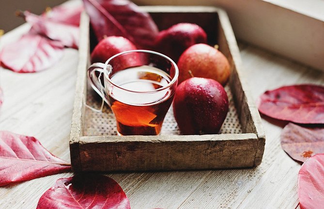 The Difference In The Effect Of Apple Cider And Apple Cider Vinegar On 