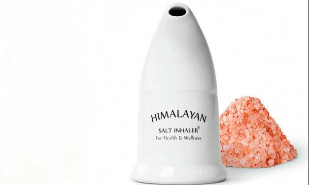 Do Himalayan Salt Inhalers Work for Stress? Does Himalayan Salt Improve Sleep?