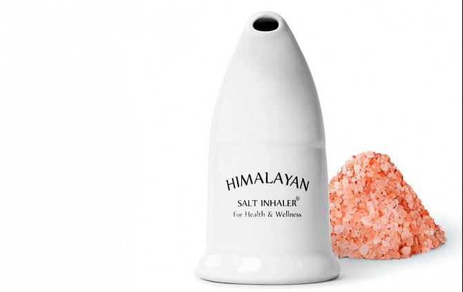 Do Himalayan Salt Inhalers Work for Stress? Does Himalayan Salt Improve Sleep?