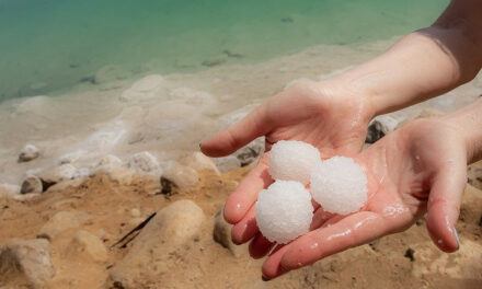 Sea Salt vs Dead Sea Salt – Which One is Best for Diabetes and High Blood Pressure?