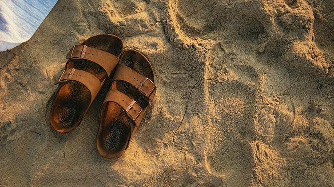 Best Sandals for Diabetes and Diabetic Neuropathy