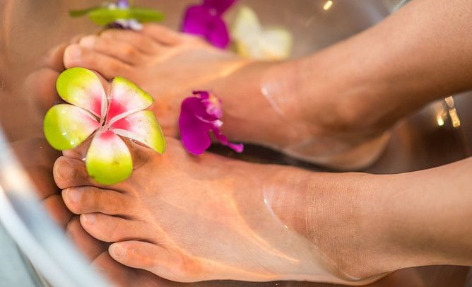 Why Do Foot Massages Hurt So Much Sometimes?