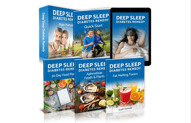 Deep Sleep Diabetes Remedy Review – Does Deep Sleep Diabetes Remedy Work?