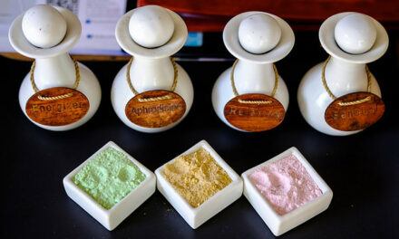 Who Makes The Best Chinen Salts?