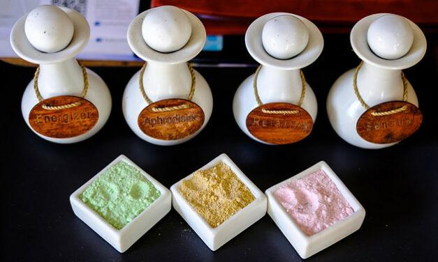 Who Makes The Best Chinen Salts?