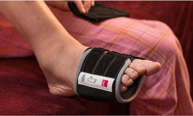 restiffic Foot Wrap Review – Can restiffic Help Restless Leg Syndrome (RLS)?