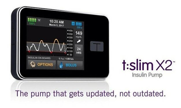 Tandem Diabetes Care Review – How Effective The t:slim Insulin Pump And t:connect App?
