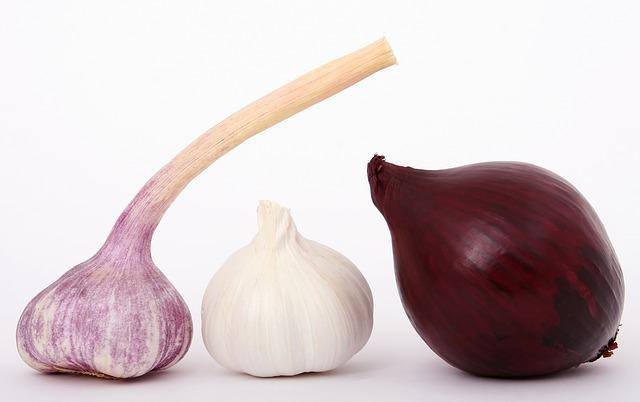 Purple Garlic vs. White Garlic – What’s The Difference in Purple Garlic Health Benefits?