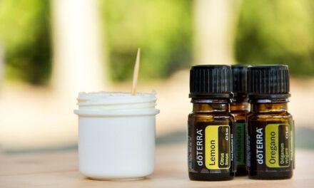 doTERRA Essential Oils For Diabetes And Nerve Pain