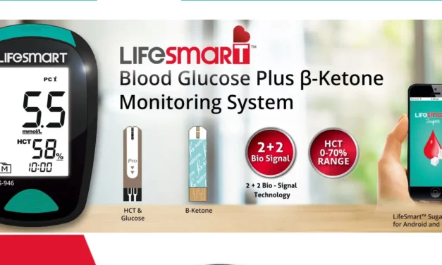 LifeSmart Blood Glucose Plus B-Ketone Monitoring System Review