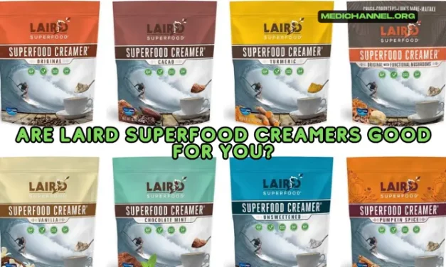 Are LAIRD SUPERFOOD Creamers Good For Diabetes?