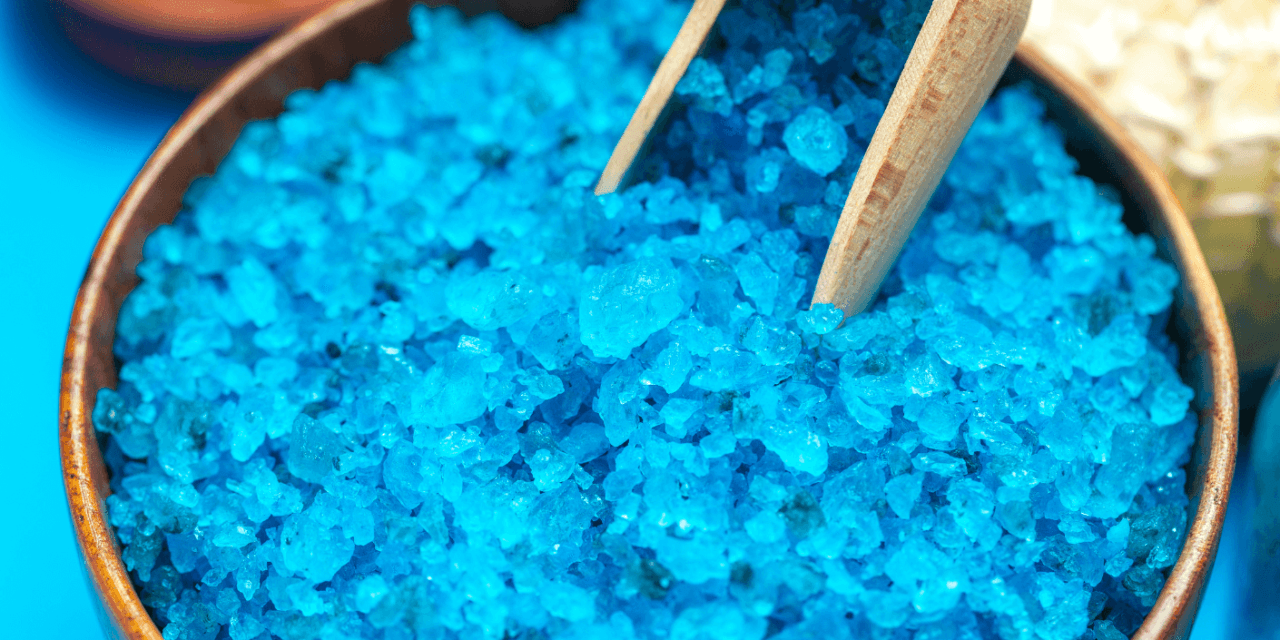 Is Persian Blue Salt Healthy?