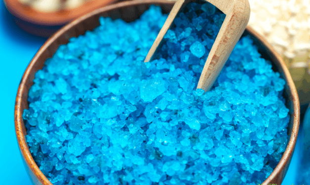 Is Persian Blue Salt Healthy?